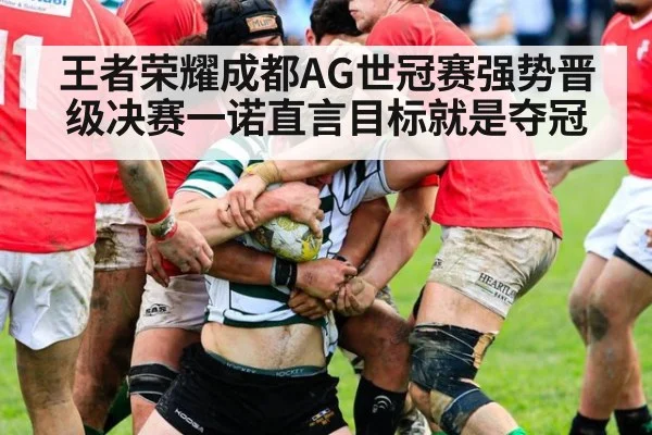 王者荣耀成都AG世冠赛强势晋级决赛一诺直言目标就是夺冠